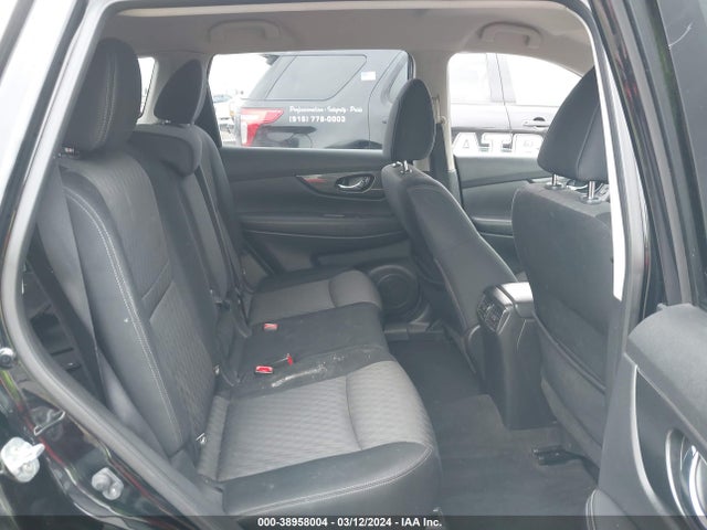 Nissan ROGUE SV 2017 JN8AT2MT9HW143487 Image 8