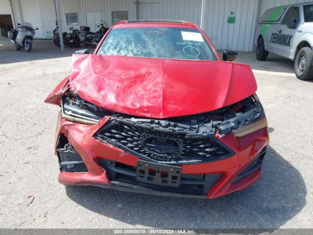 19UUB5F57MA003622 Acura Tlx A-spec Package