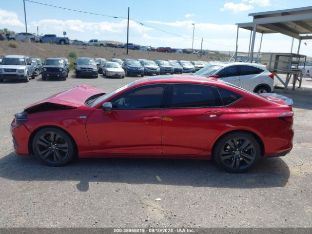 19UUB5F57MA003622 Acura Tlx A-spec Package