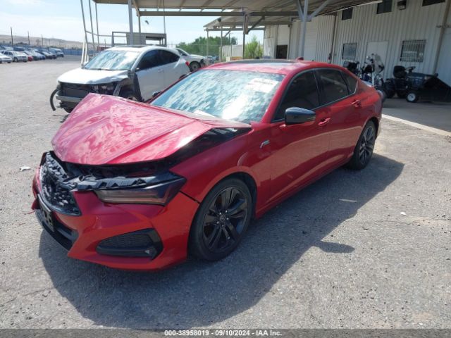 19UUB5F57MA003622 Acura Tlx A-spec Package