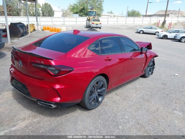 19UUB5F57MA003622 Acura Tlx A-spec Package
