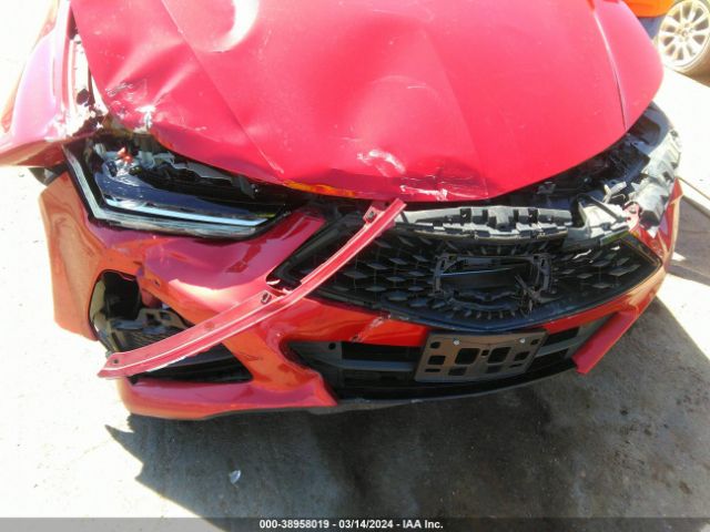 19UUB5F57MA003622 Acura Tlx A-spec Package