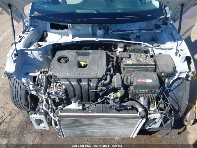 KIA SOUL LX 2021 KNDJ23AU4M7791633 Image 10