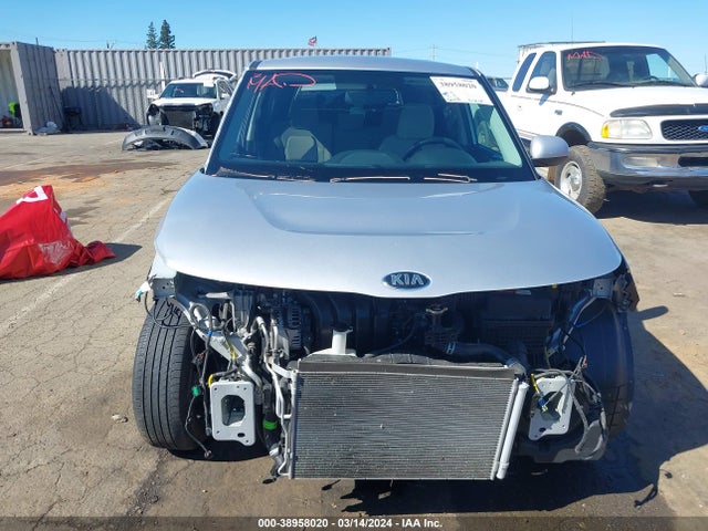 KIA SOUL LX 2021 KNDJ23AU4M7791633 Image 13