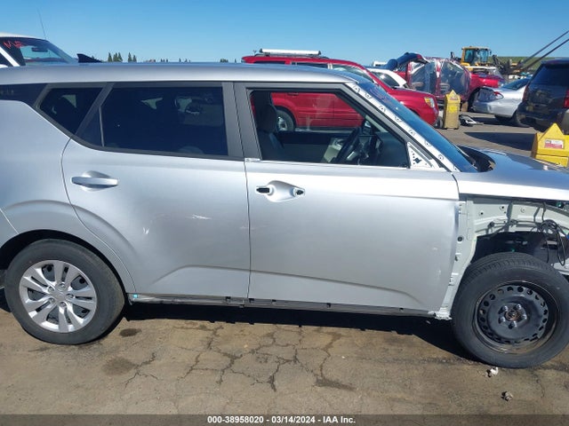 KIA SOUL LX 2021 KNDJ23AU4M7791633 Image 14