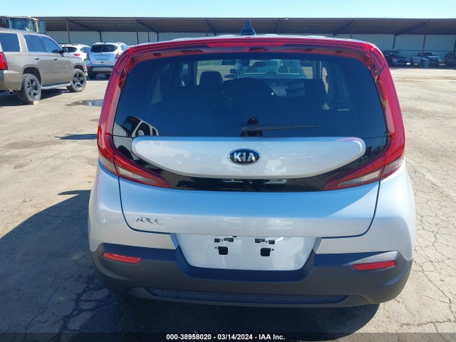 KIA SOUL LX 2021 KNDJ23AU4M7791633 Image 17