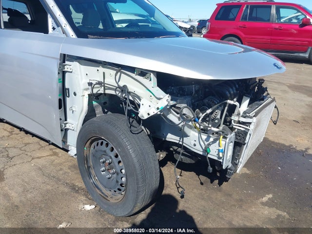 KIA SOUL LX 2021 KNDJ23AU4M7791633 Image 6