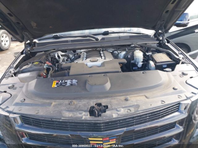1GYS3JKJ3HR139729 Cadillac Escalade Esv Premium Luxury