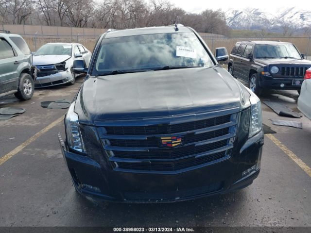 1GYS3JKJ3HR139729 Cadillac Escalade Esv Premium Luxury