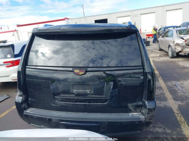 1GYS3JKJ3HR139729 Cadillac Escalade Esv Premium Luxury
