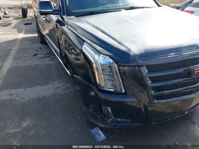 1GYS3JKJ3HR139729 Cadillac Escalade Esv Premium Luxury