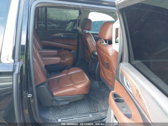1GYS3JKJ3HR139729 Cadillac Escalade Esv Premium Luxury
