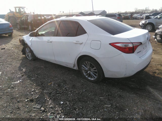 Toyota Corolla Le Plus 2014 2T1BURHE3EC081378 Image 3