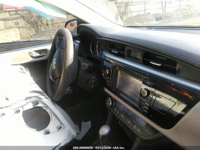 Toyota Corolla Le Plus 2014 2T1BURHE3EC081378 Image 5