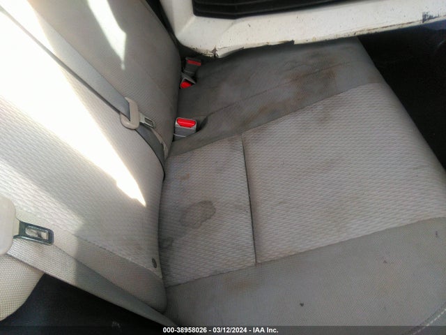 Toyota Corolla Le Plus 2014 2T1BURHE3EC081378 Image 8