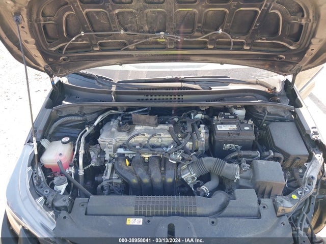 Toyota COROLLA LE 2021 JTDEPMAE4MJ162135 Image 10