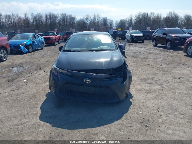 Toyota COROLLA LE 2021 JTDEPMAE4MJ162135 Image 11
