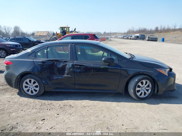 Toyota COROLLA LE 2021 JTDEPMAE4MJ162135 Image 12
