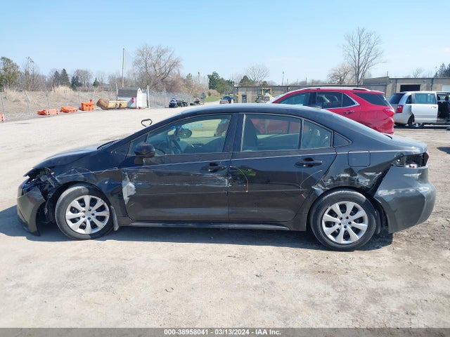 Toyota COROLLA LE 2021 JTDEPMAE4MJ162135 Image 13