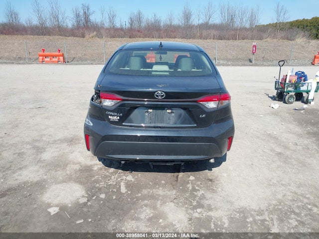 Toyota COROLLA LE 2021 JTDEPMAE4MJ162135 Image 15