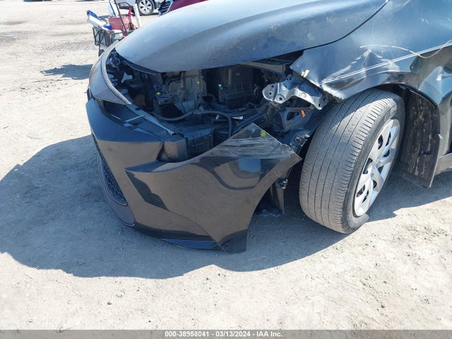 Toyota COROLLA LE 2021 JTDEPMAE4MJ162135 Image 16