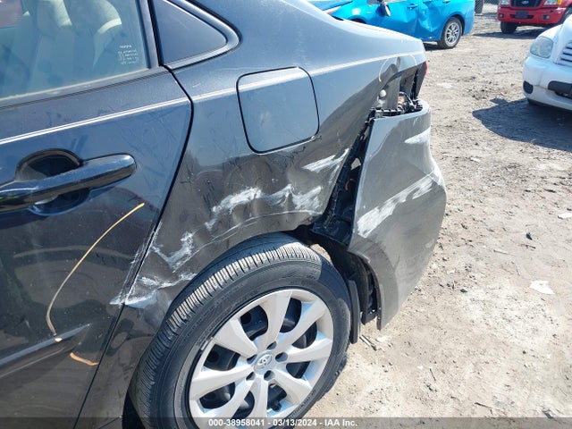 Toyota COROLLA LE 2021 JTDEPMAE4MJ162135 Image 18