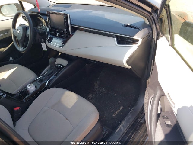 Toyota COROLLA LE 2021 JTDEPMAE4MJ162135 Image 5