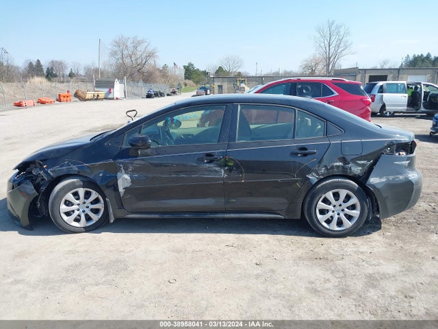 Toyota COROLLA LE 2021 JTDEPMAE4MJ162135 Image 6
