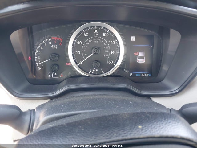 Toyota COROLLA LE 2021 JTDEPMAE4MJ162135 Image 7