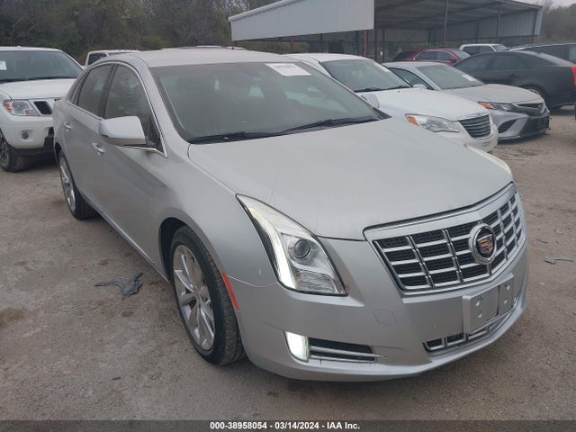 Cadillac XTS LUXURY 2014 2G61N5S39E9267437 Image 1