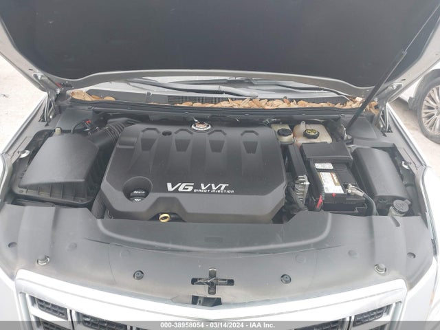 Cadillac XTS LUXURY 2014 2G61N5S39E9267437 Image 10