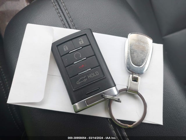 Cadillac XTS LUXURY 2014 2G61N5S39E9267437 Image 11