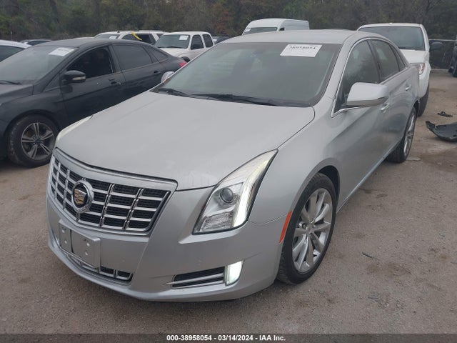 Cadillac XTS LUXURY 2014 2G61N5S39E9267437 Image 2
