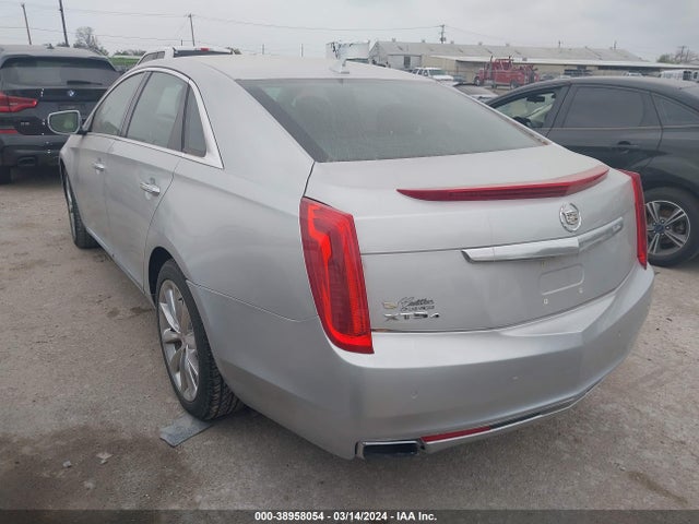 Cadillac XTS LUXURY 2014 2G61N5S39E9267437 Image 3