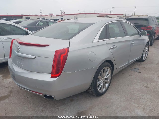 Cadillac XTS LUXURY 2014 2G61N5S39E9267437 Image 4