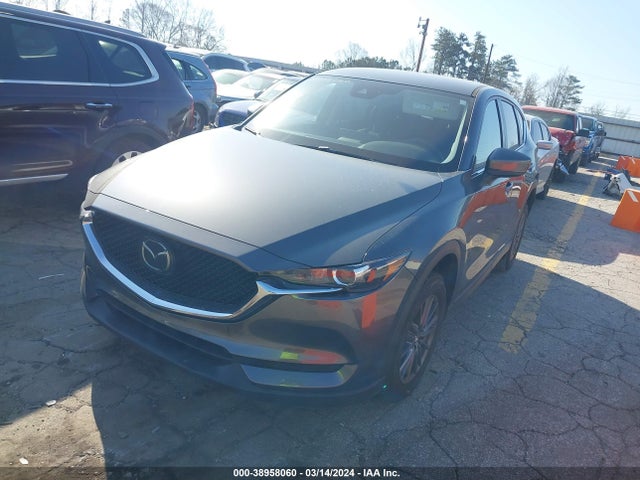 Mazda Cx-5 Touring 2021 JM3KFBCM2M0484817 Image 2