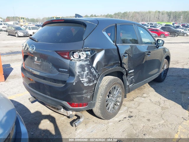 Mazda Cx-5 Touring 2021 JM3KFBCM2M0484817 Image 4
