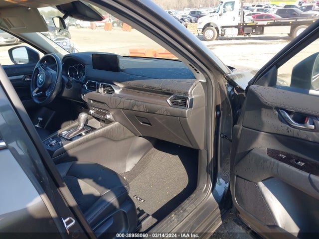 Mazda Cx-5 Touring 2021 JM3KFBCM2M0484817 Image 5
