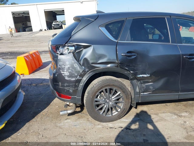 Mazda Cx-5 Touring 2021 JM3KFBCM2M0484817 Image 6