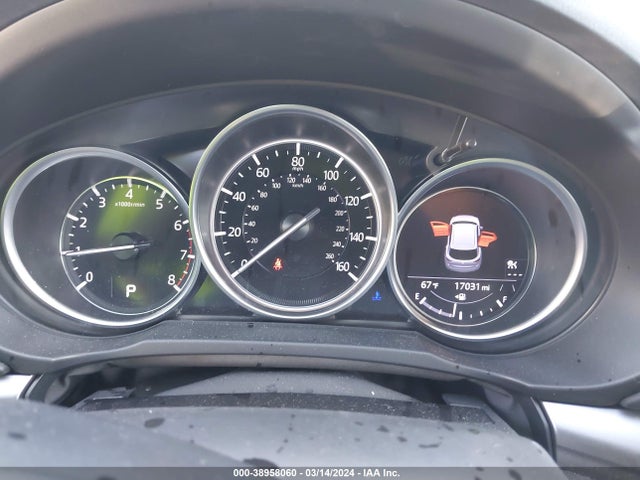 Mazda Cx-5 Touring 2021 JM3KFBCM2M0484817 Image 7