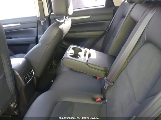 Mazda Cx-5 Touring 2021 JM3KFBCM2M0484817 Image 8