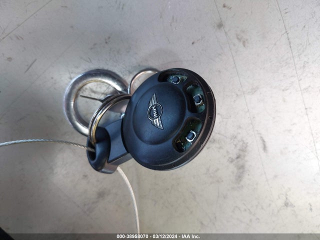 2008 MINI COOPER S WMWMF73568TT89010 Photo 10