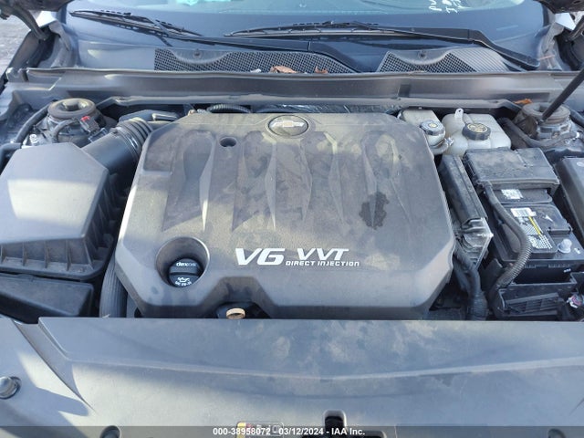 Chevrolet IMPALA 2LZ 2017 1G1145S35HU161938 Image 10