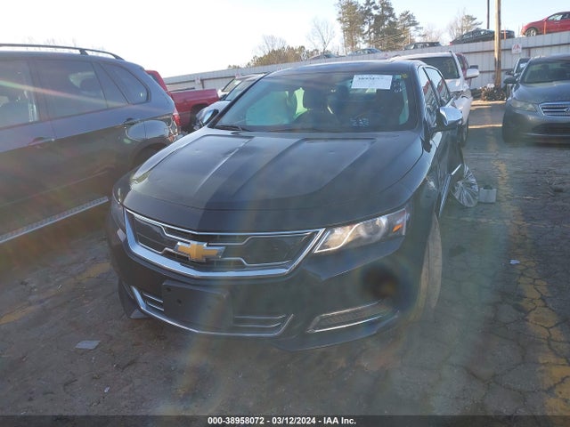 Chevrolet IMPALA 2LZ 2017 1G1145S35HU161938 Image 11