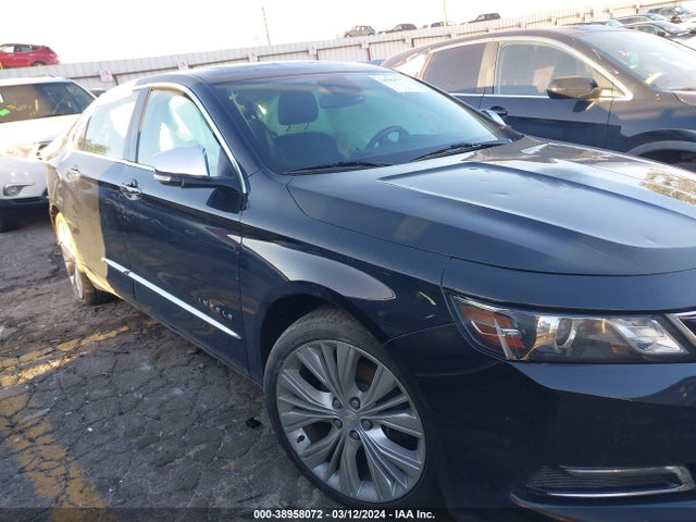 Chevrolet IMPALA 2LZ 2017 1G1145S35HU161938 Image 12