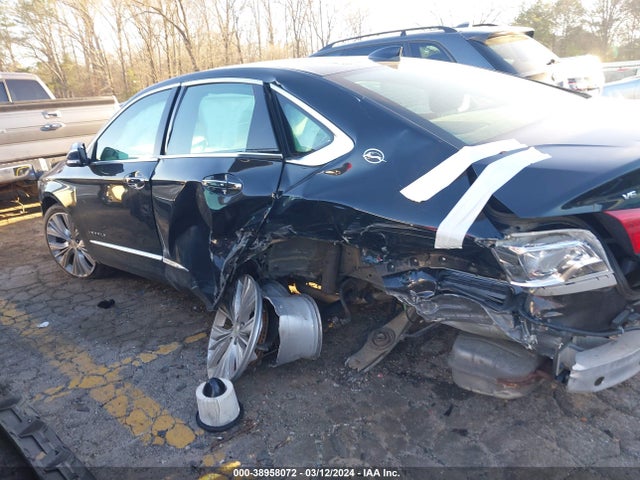 Chevrolet IMPALA 2LZ 2017 1G1145S35HU161938 Image 13