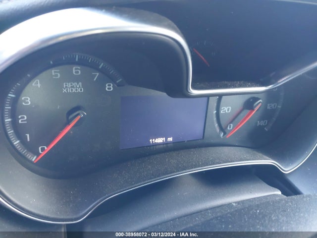 Chevrolet IMPALA 2LZ 2017 1G1145S35HU161938 Image 14