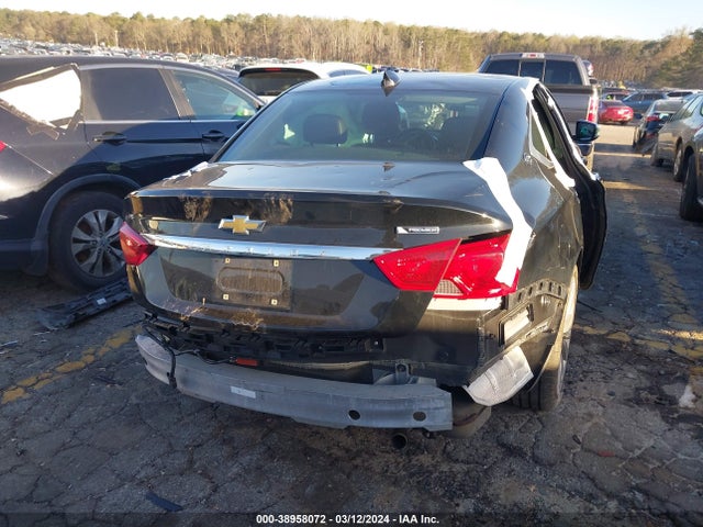 Chevrolet IMPALA 2LZ 2017 1G1145S35HU161938 Image 15