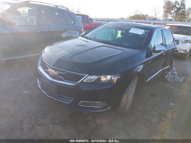 Chevrolet IMPALA 2LZ 2017 1G1145S35HU161938 Image 2