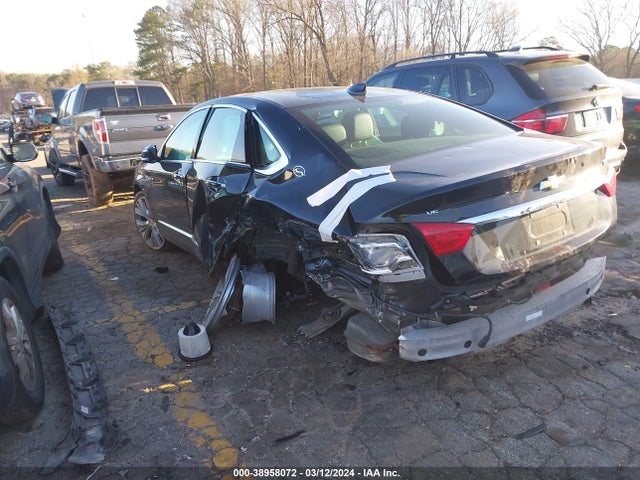 Chevrolet IMPALA 2LZ 2017 1G1145S35HU161938 Image 3
